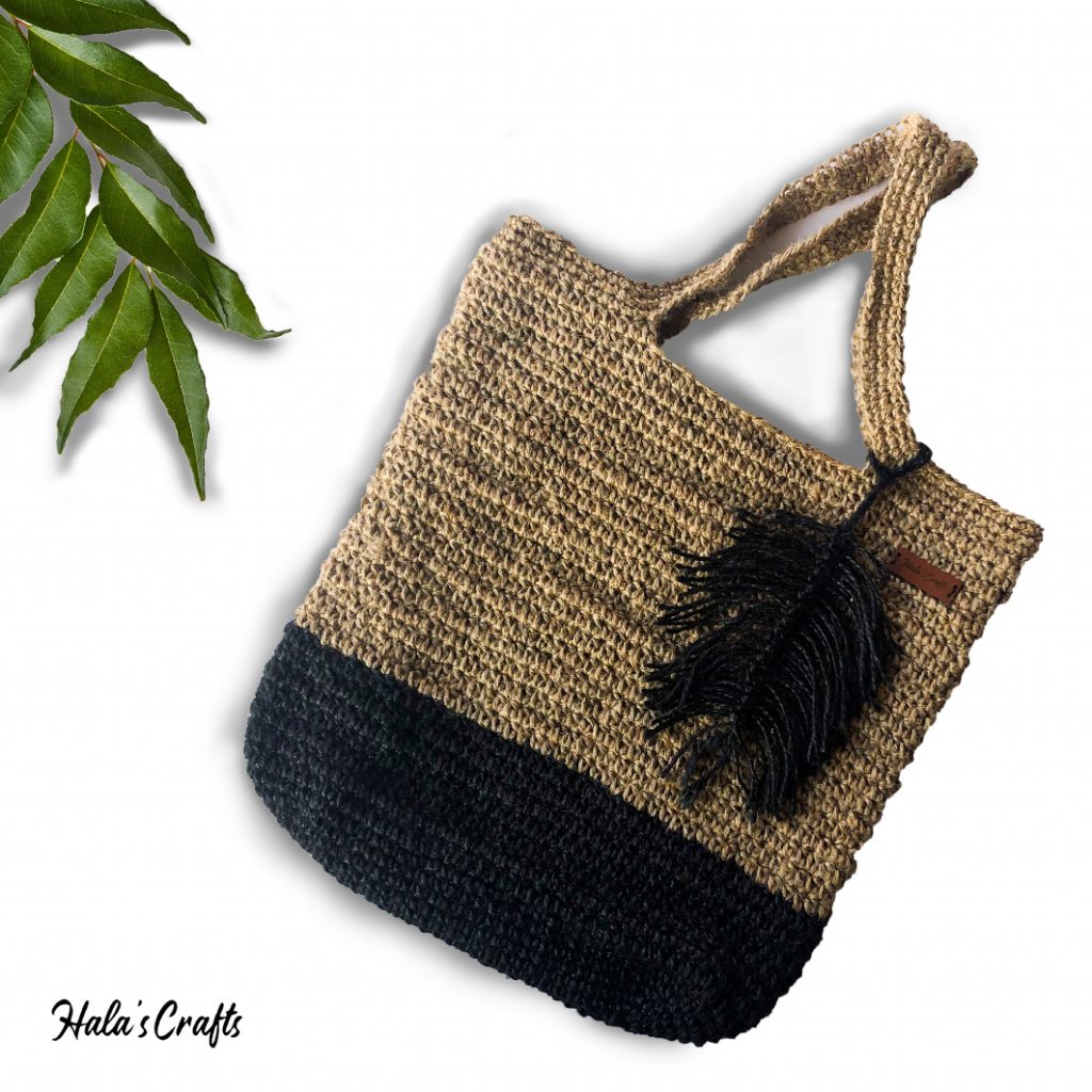 Leaf bag