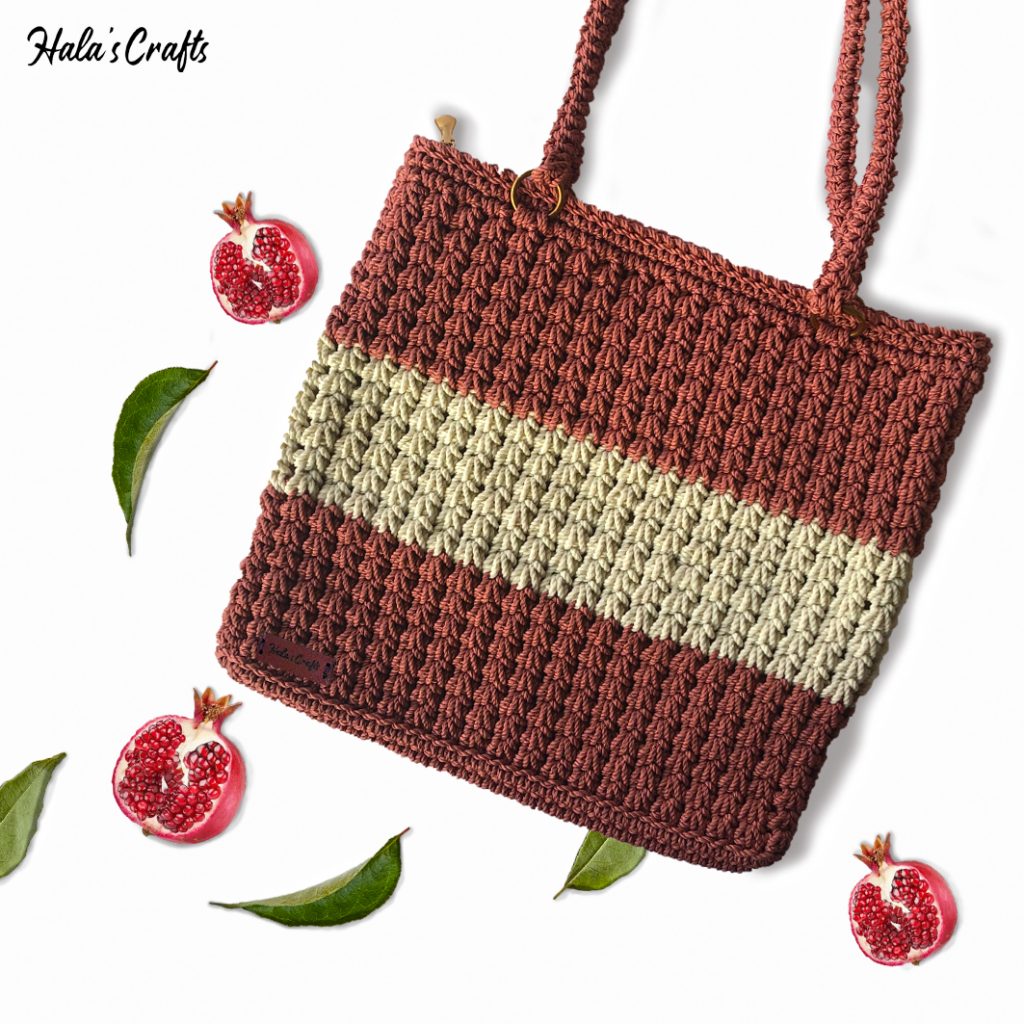 pomegrante university bag