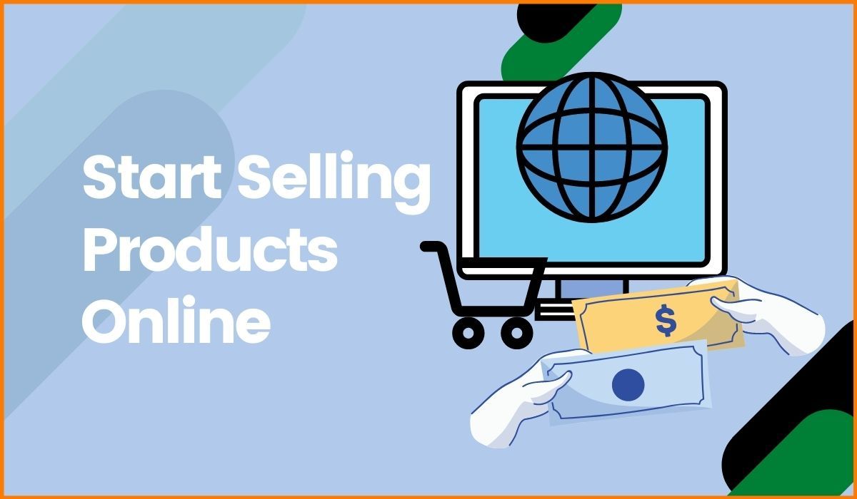 start selling