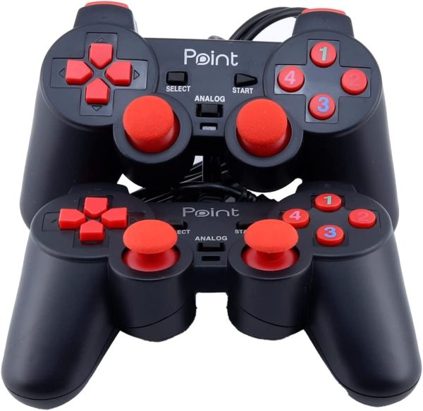 Point Normal Gamepad PT 707