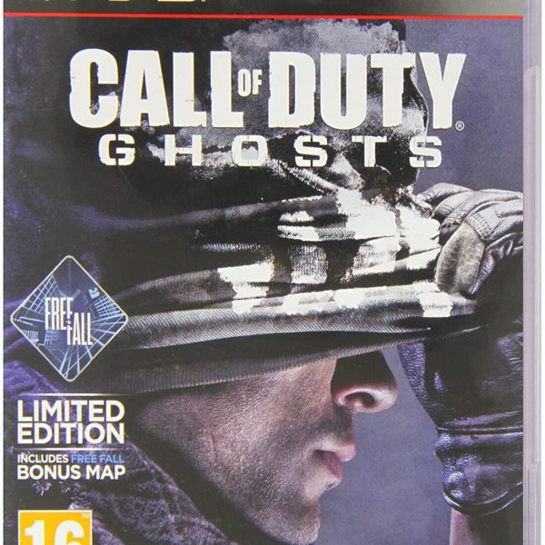 Ghosts ps3